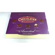 Millennium Chocolatier Sweets Collection - Assorted Dark Selection of Truffle Charm, Deluxe Diamond, Truffle Triumph, Yoghurt Delight, Truffle Pyramid in GiftPack, 250 Gr Millennium Chocolatier Sweets Collection - Assorted Dark Selection of Truffle Charm, Deluxe Diamond, Truffle Triumph, Yoghurt Delight, Truffle Pyramid in GiftPack, 250 Gr