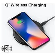 Promate Wireless Charging Dock Black