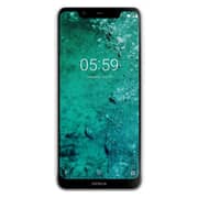 Nokia 5.1 Plus 32GB White Smartphone Dual Sim TA1105 Nokia 5.1 Plus 32GB White Smartphone Dual Sim TA1105