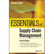 Essentials Of Supply Chain Management 4Th Edition Essentials Of Supply Chain Management 4Th Edition