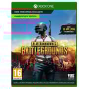 Microsoft Xbox One PlayerUnknown's Battlegrounds Online Game