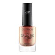 Catrice Galactic Glow Translucent Effect Nail Lacquer 04 Fast as Lightning Speed