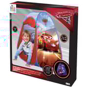 John Adams Disney Cars Pop Up Play Tent