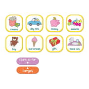 Fiesta Crafts W-0207 Wall Hanging Star Chart