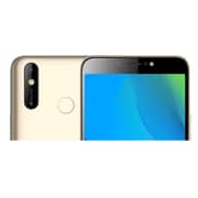 TECNO LC6 Pouvior3 Air 16GB Champagne Gold 4G Dual Sim Smartphone