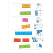 Fiesta Crafts T-2679 Magnetic Fractions
