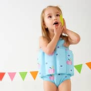 Splash About Collections Float Suit, Apple Daisy, 1-2 Years (Chest: 51Cm Length: 37Cm)