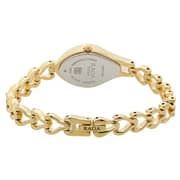 Titan 2457YM02 Champagne Dial Analog Watch for Women