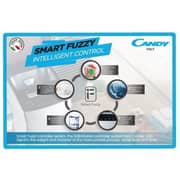 Candy Top Load Fully Automatic Washer 10.5 KG RTL 81051SU-19