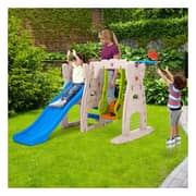 Grow'N Up 201602 Scramble N Slide Play Center Grow'N Up 201602 Scramble N Slide Play Center