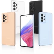 Samsung Galaxy A53 256GB Awesome Black 5G Dual Sim Smartphone Pre-order with 2 Years Samsung Care+ Samsung Galaxy A53 256GB Awesome Black 5G Dual Sim Smartphone Pre-order with 2 Years Samsung Care+