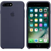 Apple MMQU2ZM/A Iphone 7 Plus Silicone Case Midnight Blue