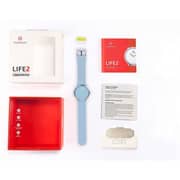 Noerden LIFE2 Hybrid Smart Watch Blue