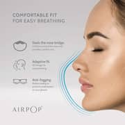 Airpop Reusable Pocket Face Mask Pack of 2