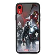 Marvel Avenger's Best Trio iPhone XR Cover Marvel Avenger's Best Trio iPhone XR Cover