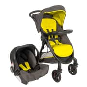 Graco 1943766 Travel System Fast Action Fold Sport Lime