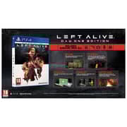 PS4 Left Alive Day One Edition Game