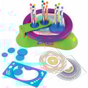 Cra Z Art Magic Cra-Z-Spiro Spinner Kit Cra Z Art Magic Cra-Z-Spiro Spinner Kit