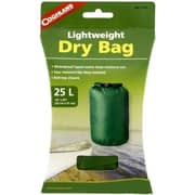 Coghlans Lightweight Dry Bag 25L Green
