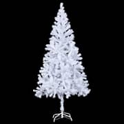 vidaXL Artificial Christmas Tree with Steel Stand 210 cm 910 Branches vidaXL Artificial Christmas Tree with Steel Stand 210 cm 910 Branches