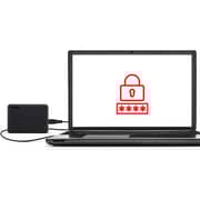 Toshiba Canvio Advance Portable Hard Drive USB3.2 2TB Black HDTCA20EK3AA