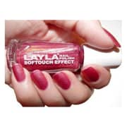 Layla Nail Polish Softouch Cherry Diva 005