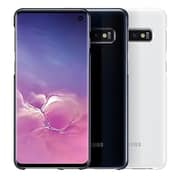 Samsung LED Back Case Black For Galaxy S10 Plus