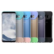 Samsung 2 Piece Case Blue For Galaxy S8+