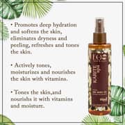 EO Laboratorie Organic Shea Butter Body care Set revitalize and rejuvinate (250ml+250ml+200ml)