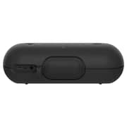 Sony SRSXB20B Water Resistant Super Bass Wireless Portable Party Speaker Black