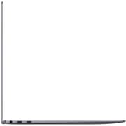 Huawei MateBook X Pro (2022) Laptop - 12th Gen / Intel Core i7-1260P / 14.2inch 3.5K / 16GB RAM / 1TB SSD / Shared Intel Iris Xe Graphics / Windows 11 / English & Arabic Keyboard / Space Grey / Middle East Version - [MORGANF-W7611T]