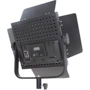 Coopic Cp-600sii Professional Video Light For Photo Video Studio Photography Lighting Kit With Durable Metal Frame