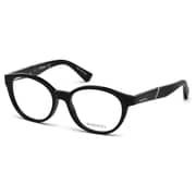Diesel DL5284-001-48 Kids Optical Frame Shiny Black Plastic Diesel DL5284-001-48 Kids Optical Frame Shiny Black Plastic