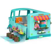 Lil Woodzeez Li'l Woodzeez Food Truck Lil Woodzeez Li'l Woodzeez Food Truck