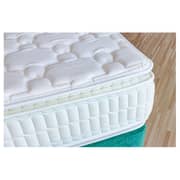 Intercoil Luxpillowtop 150x200x26cm Mattress