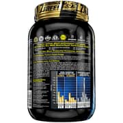 MuscleTech Nitro Tech Casein Gold Chocolate Supreme 2.5LB MuscleTech Nitro Tech Casein Gold Chocolate Supreme 2.5LB