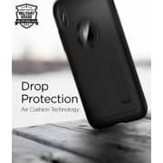Spigen Slim Armor Designed For Iphone X And Iphone Xs Case Cover - Black Spigen Slim Armor Designed For Iphone X And Iphone Xs Case Cover - Black