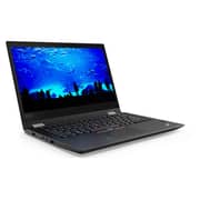 Lenovo Thinkpad X380 Yoga 20LH000BAD Convertible Touch Laptop Corei7 1.8GHz 8GB 512GB SSD Shared Win10Pro 13.3inchFHD