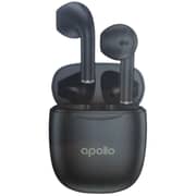 Apollo A-3 In Ear Wireless Stereo Earbuds Black