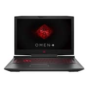 HP OMEN 17-AN008NE Gaming Laptop - Core i7 2.8GHz 16GB 2TB+256GB 8GB 17.3inch FHD Black
