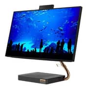 Lenovo ideacentre A540-24ICB Desktop - Core i7 2GHz 16GB 1TB+128GB 2GB Win10 23.8inch FHD Industry Black