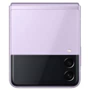 Samsung Galaxy Z Flip 3 SM-F711BLVBMEA 128GB Lavender 5G Dual Sim Smartphone Samsung Galaxy Z Flip 3 SM-F711BLVBMEA 128GB Lavender 5G Dual Sim Smartphone