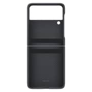 Samsung Galaxy Z Flip3 5G Aramid Cover Black Samsung Galaxy Z Flip3 5G Aramid Cover Black