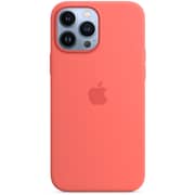 Apple Silicone Case with MagSafe Pink Pomelo iPhone 13 Pro Max