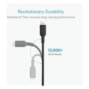 Anker Powerline II Lightning Cable 0.9m Black