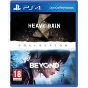 PS4 Heavy Rain and Beyond Two Souls Collection Game