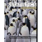 Statistics: Principles And Methods