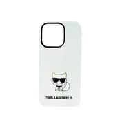 Karl Lagerfeld Iml Choupette Body Hard Case For Iphone 14 Pro Max Transparent Karl Lagerfeld Iml Choupette Body Hard Case For Iphone 14 Pro Max Transparent