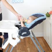 Baby Trend Californiadine Time 3 In 1 High Chair
