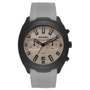 Diesel DZ4498 Tumbler Chronograph Grey Silicone Men's Watch Diesel DZ4498 Tumbler Chronograph Grey Silicone Men's Watch